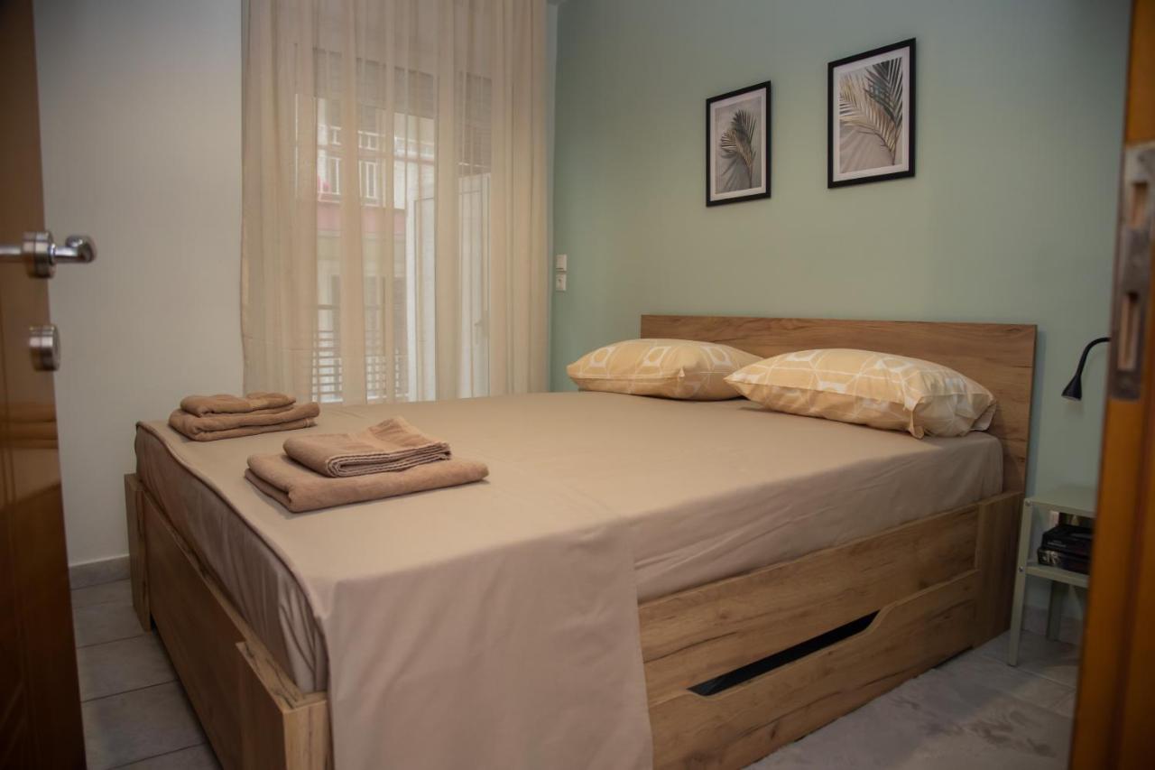 Fobillo Apartment At Charilaou سالونيك المظهر الخارجي الصورة
