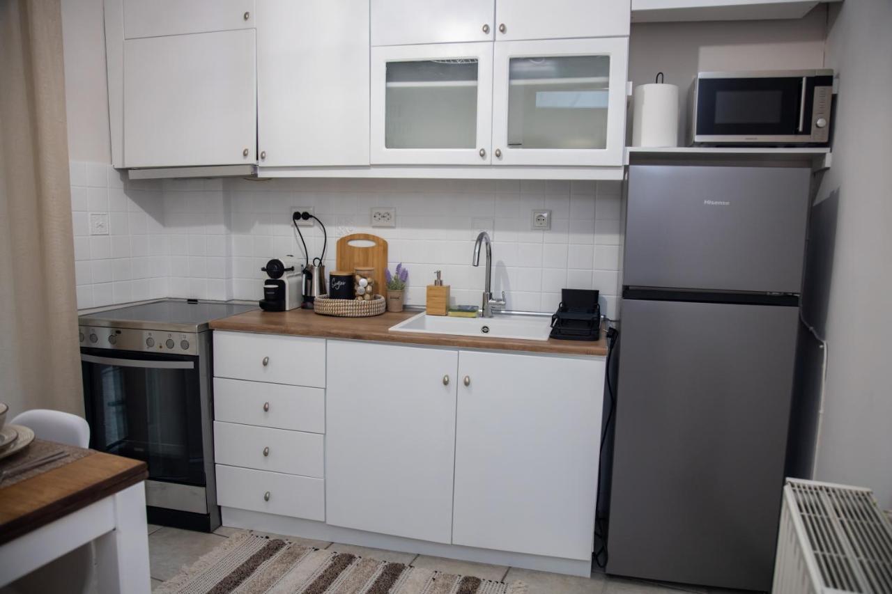 Fobillo Apartment At Charilaou سالونيك المظهر الخارجي الصورة