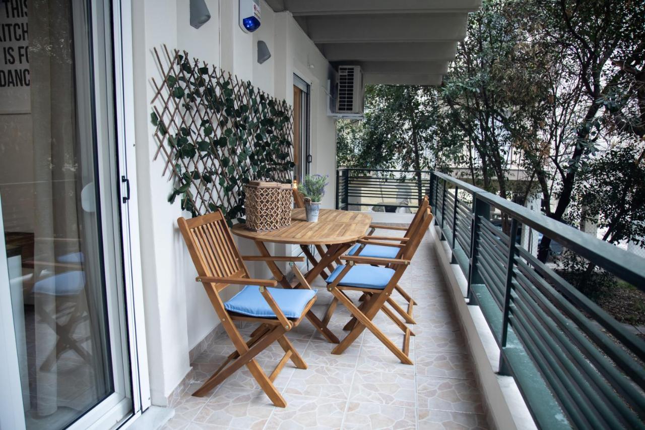Fobillo Apartment At Charilaou سالونيك المظهر الخارجي الصورة