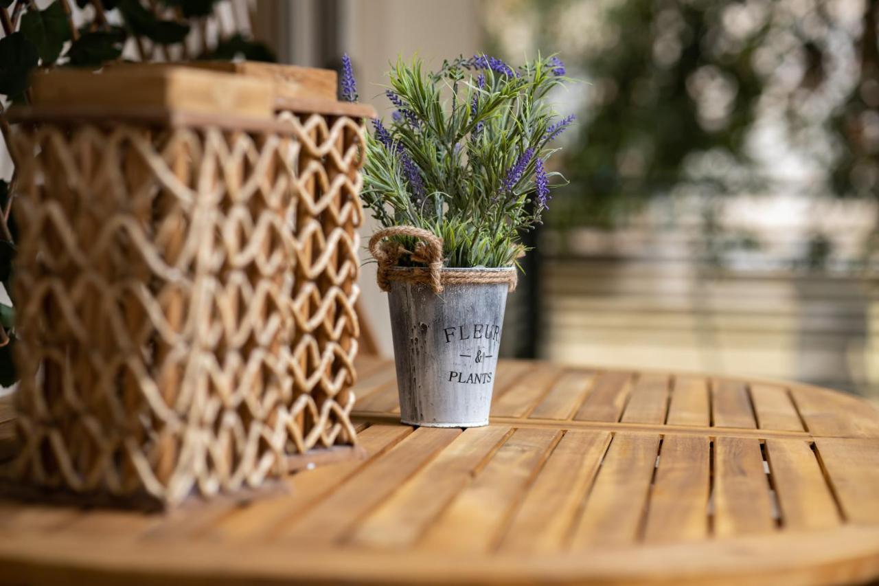 Fobillo Apartment At Charilaou سالونيك المظهر الخارجي الصورة