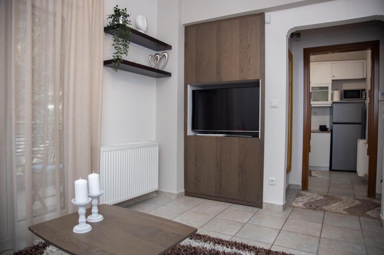 Fobillo Apartment At Charilaou سالونيك المظهر الخارجي الصورة