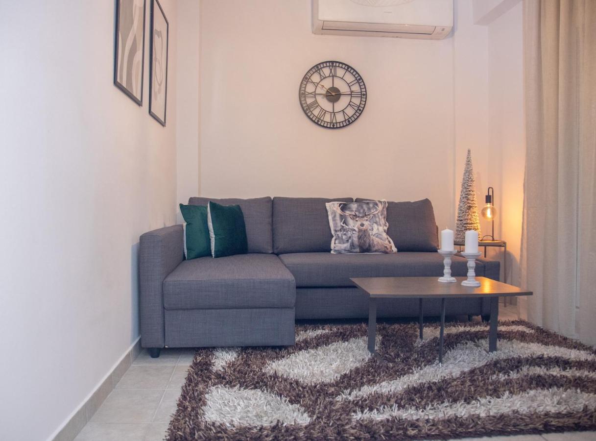 Fobillo Apartment At Charilaou سالونيك المظهر الخارجي الصورة
