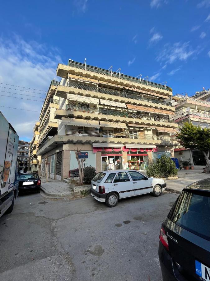 Fobillo Apartment At Charilaou سالونيك المظهر الخارجي الصورة